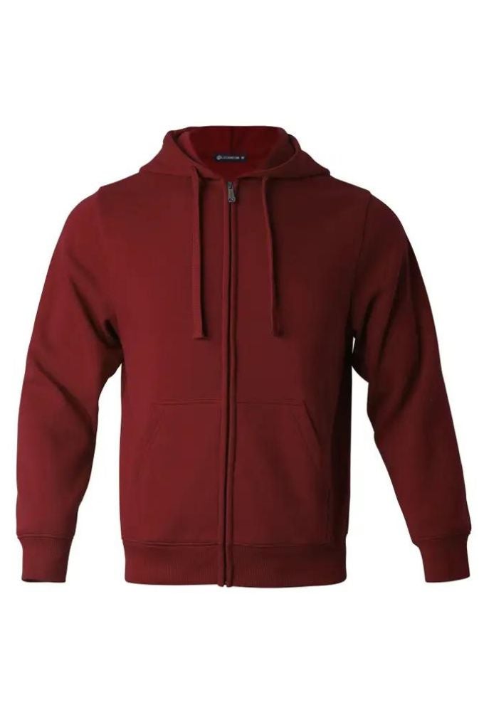 Zip Up Hoodie