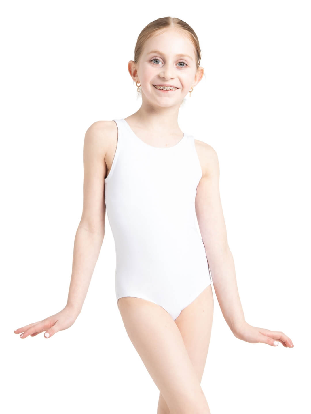 Child Tank Leotard