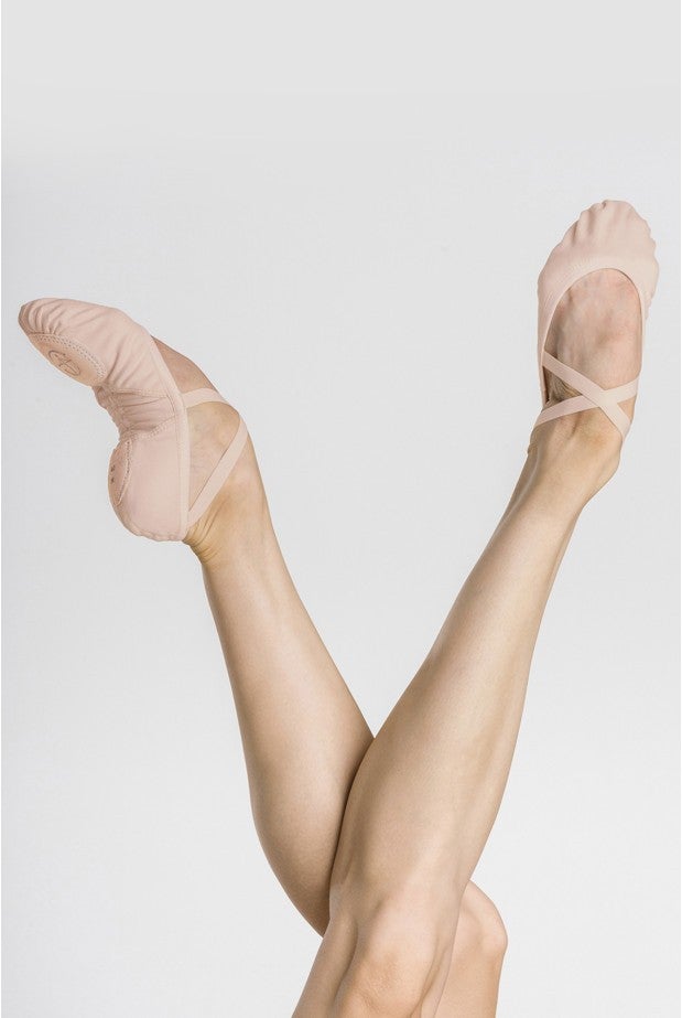 Vesta ballet slippers