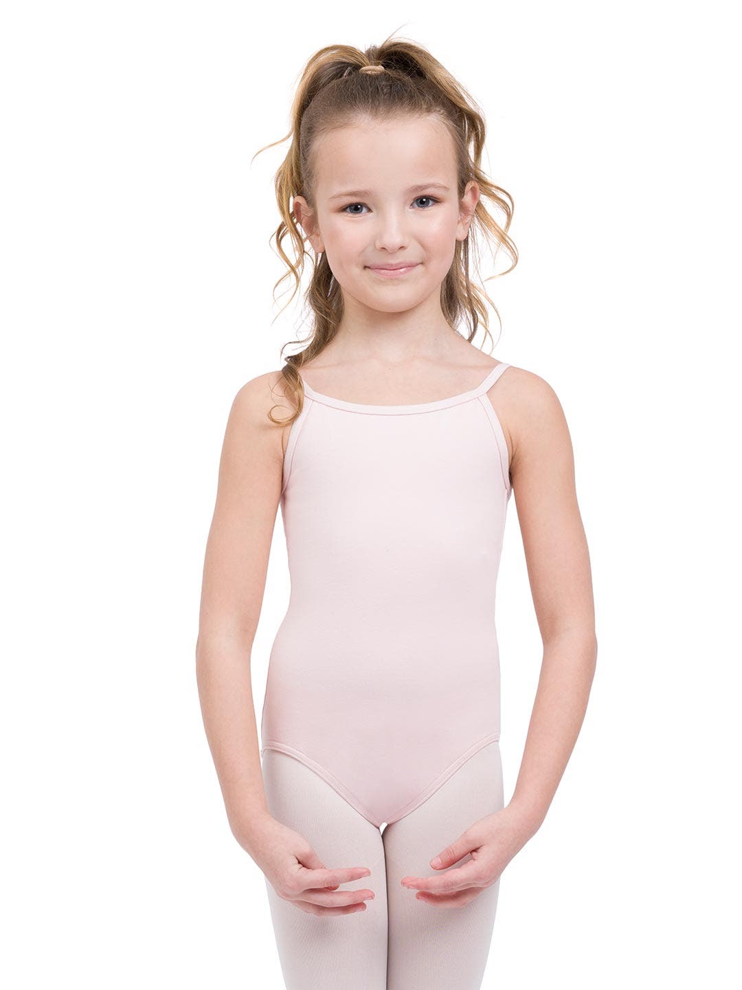 Capezio Camisole Leotard, Child
