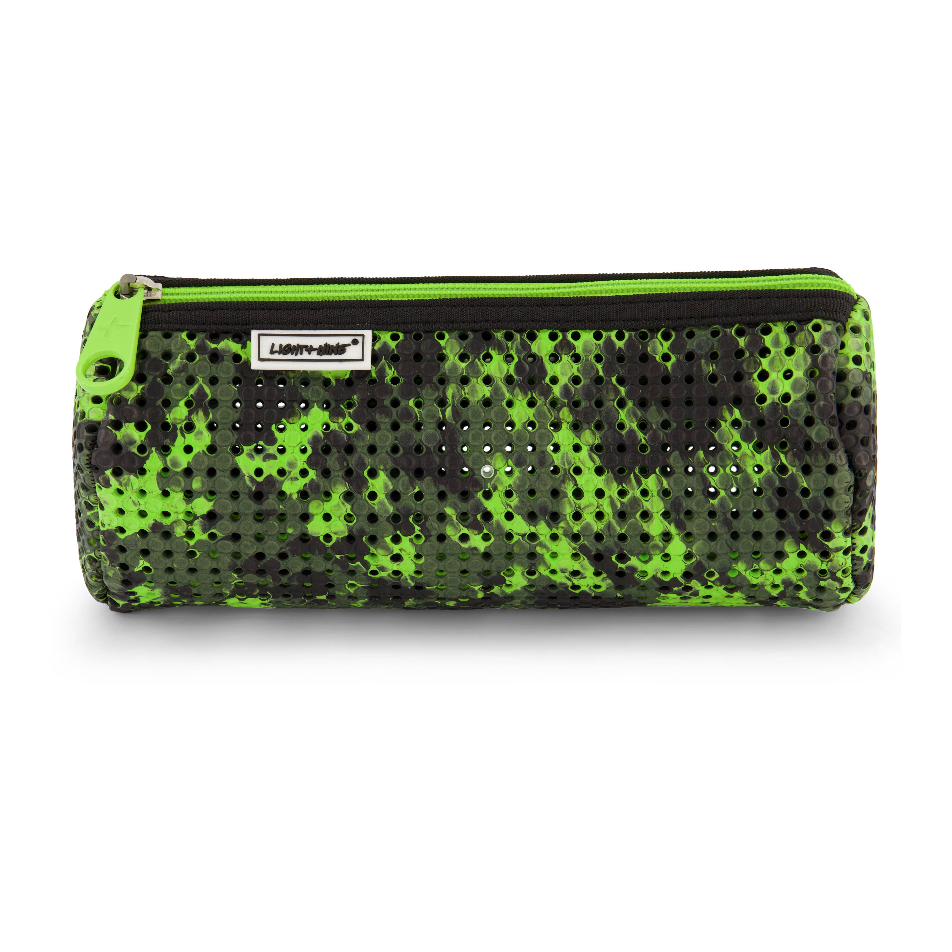 PENCIL CASE OLIVE CAMO