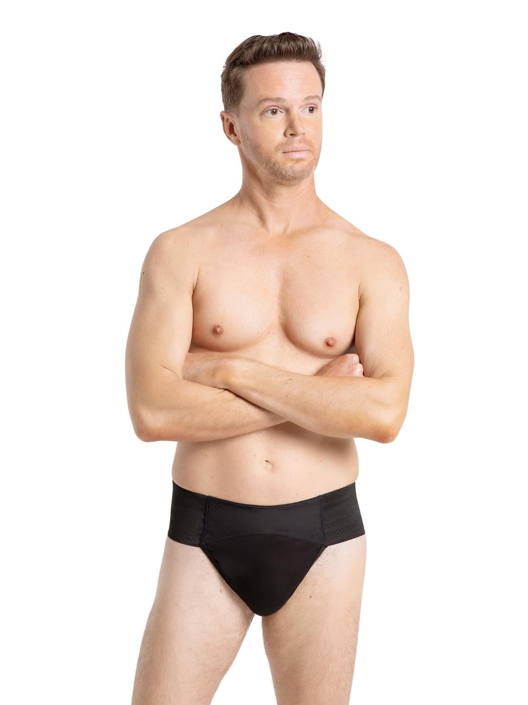 Dance Belt, Capezio, Thong