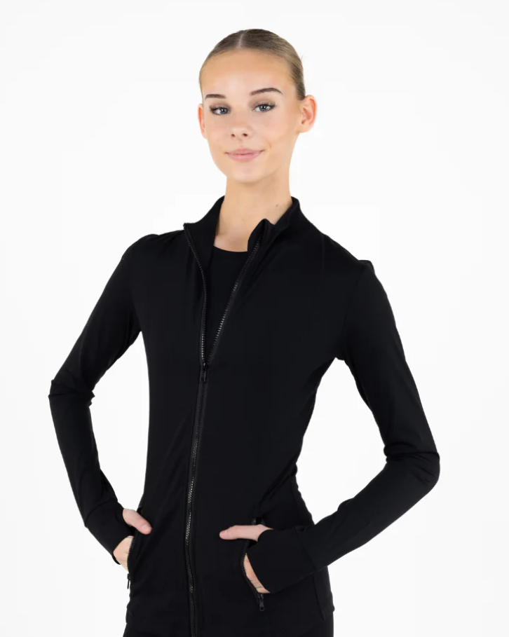 Pro Luxe Jacket