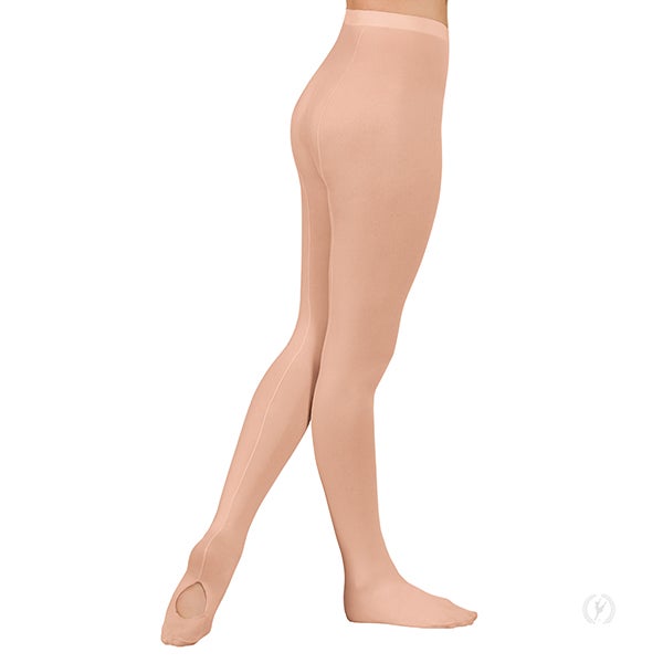 Euroskins Adult Mesh Backseam Tights