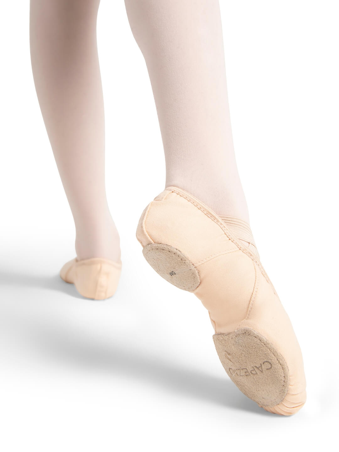 Hanami, Child, Split Sole, Canvas Stretch