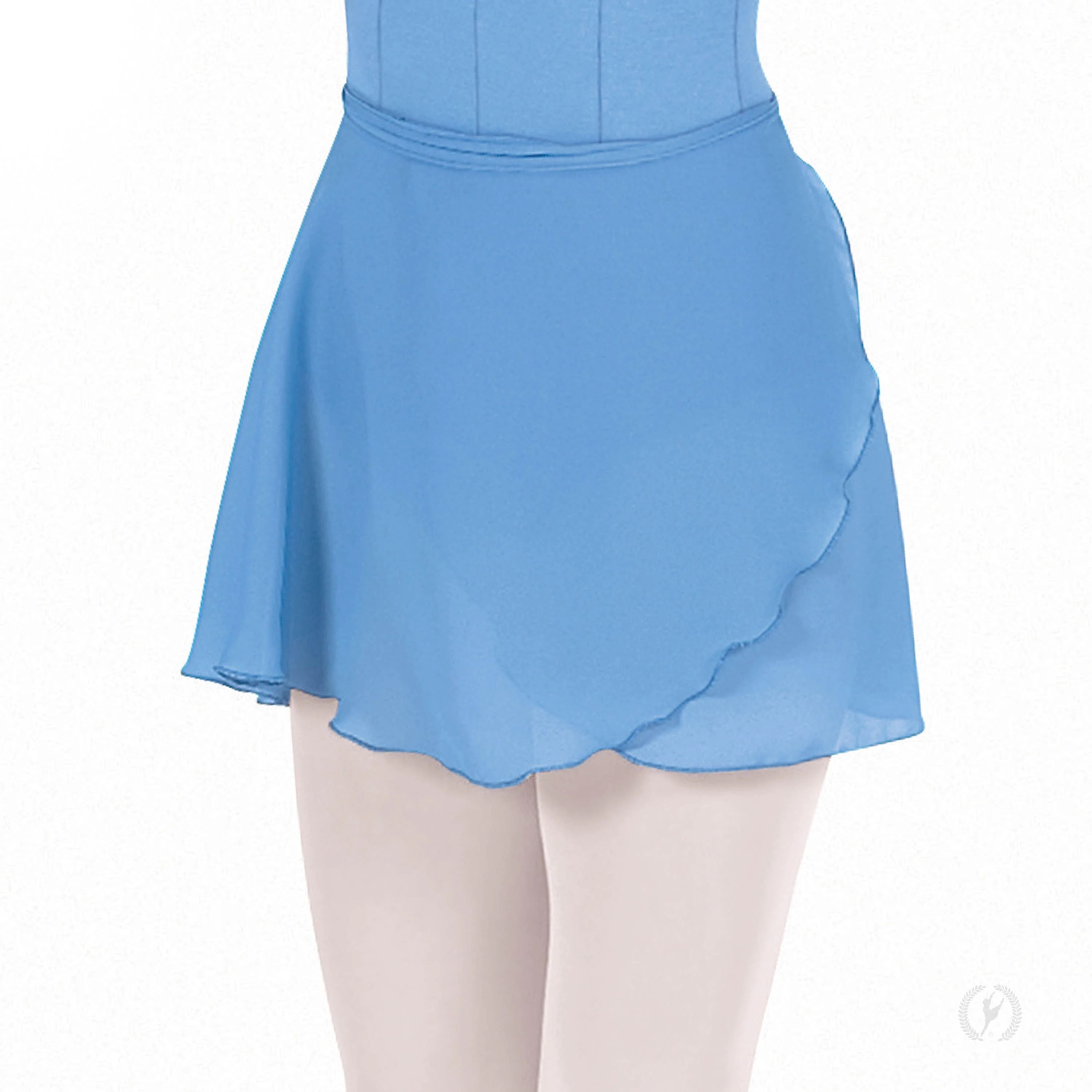 Adult Mesh Wrap Skirt