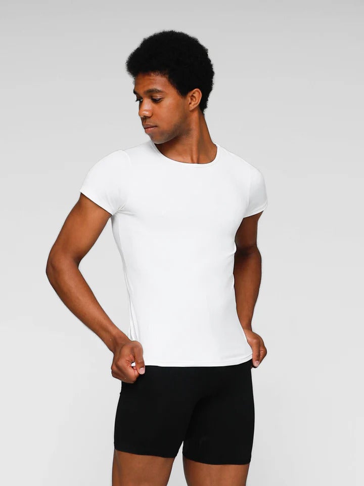 Pull Over Short sleeve, Men *