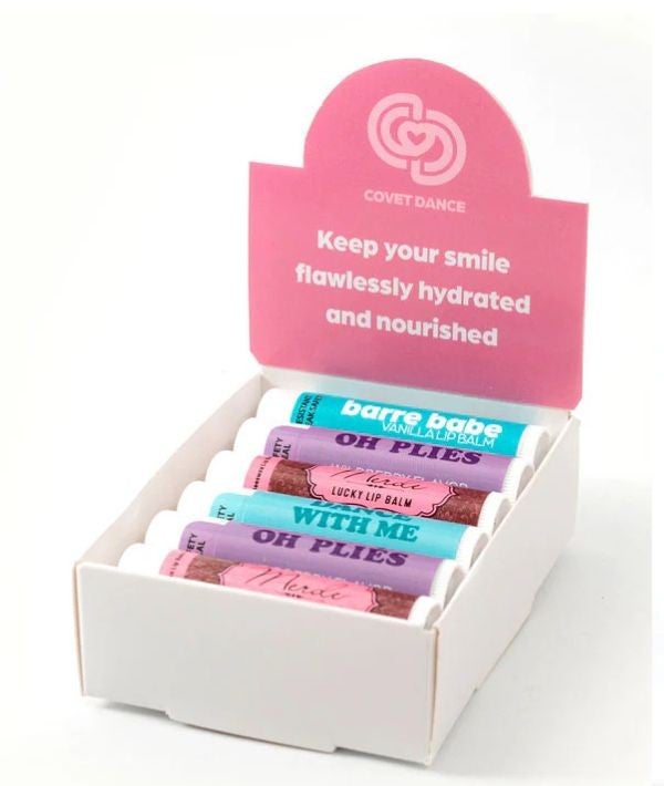 Covet Lip Balm
