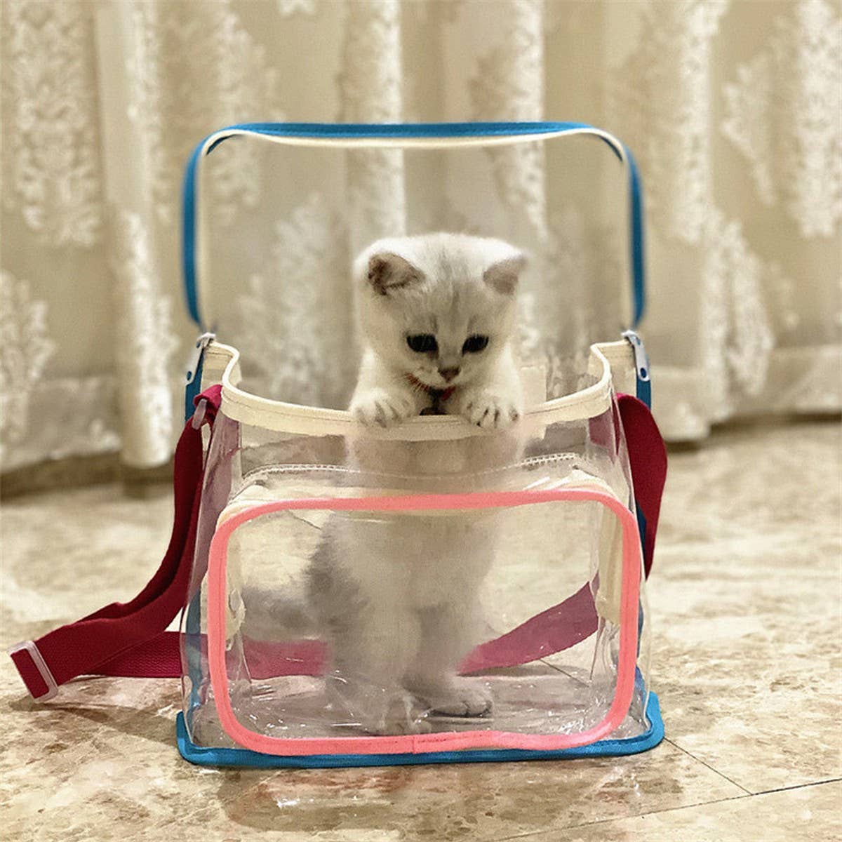 Transparent Beach Bag, photo 2 of 8