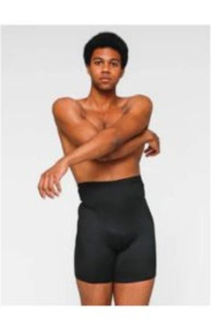 Short Tight - Black