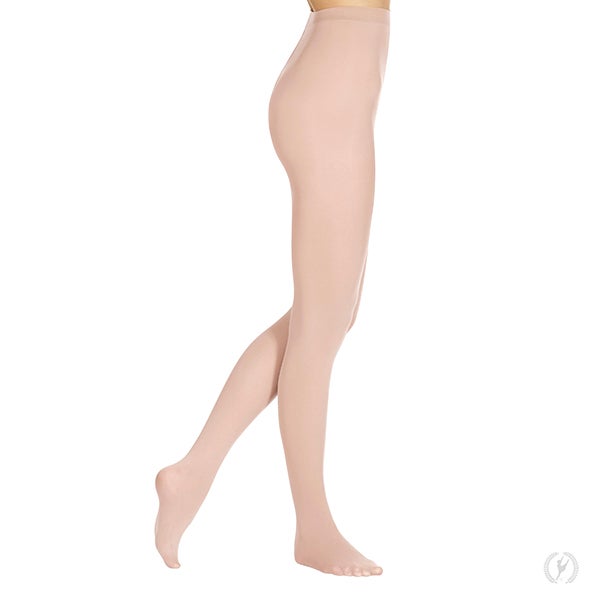 Footed Tights, Euroskins, adult
