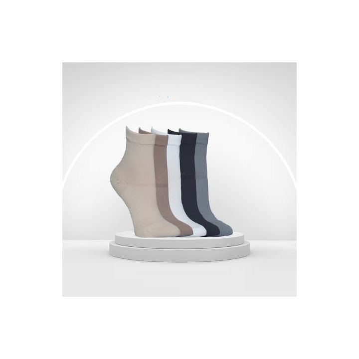 The Performance Shock - Ankle Support Dance Sock, photo 2 of 2