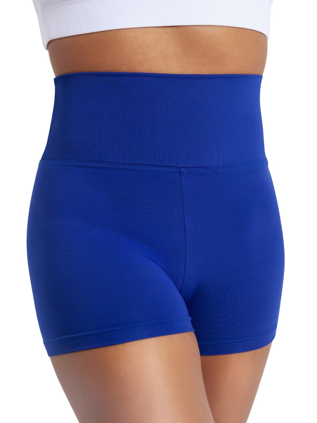 Capezio High Waisted Short