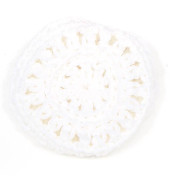 Small Crocheted Buncover, photo 3 of 4