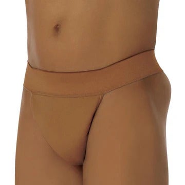 ProBelt Classic Dance Belt, Thong, 2" waist band