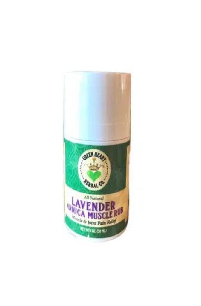 Lavender Arinica Muscle Rub