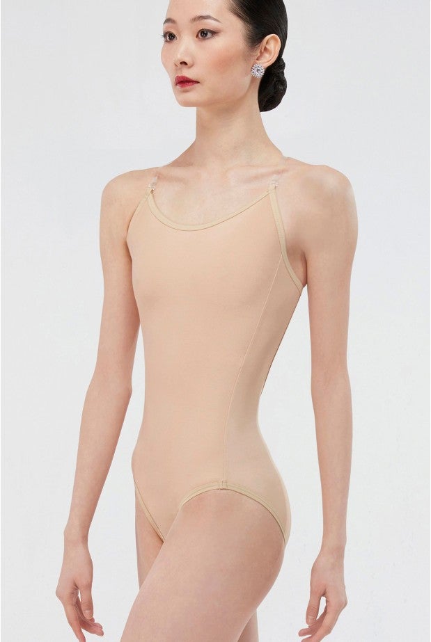 Microfiber Elasthan Leotard