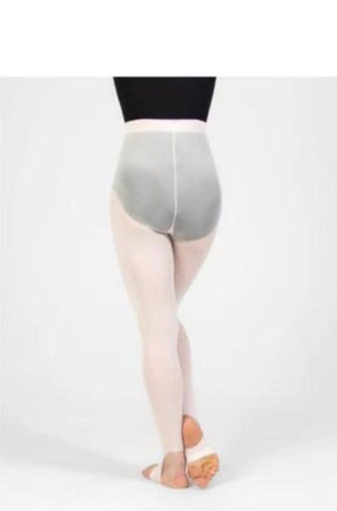 Total stretch Knit Waist, Stirrup