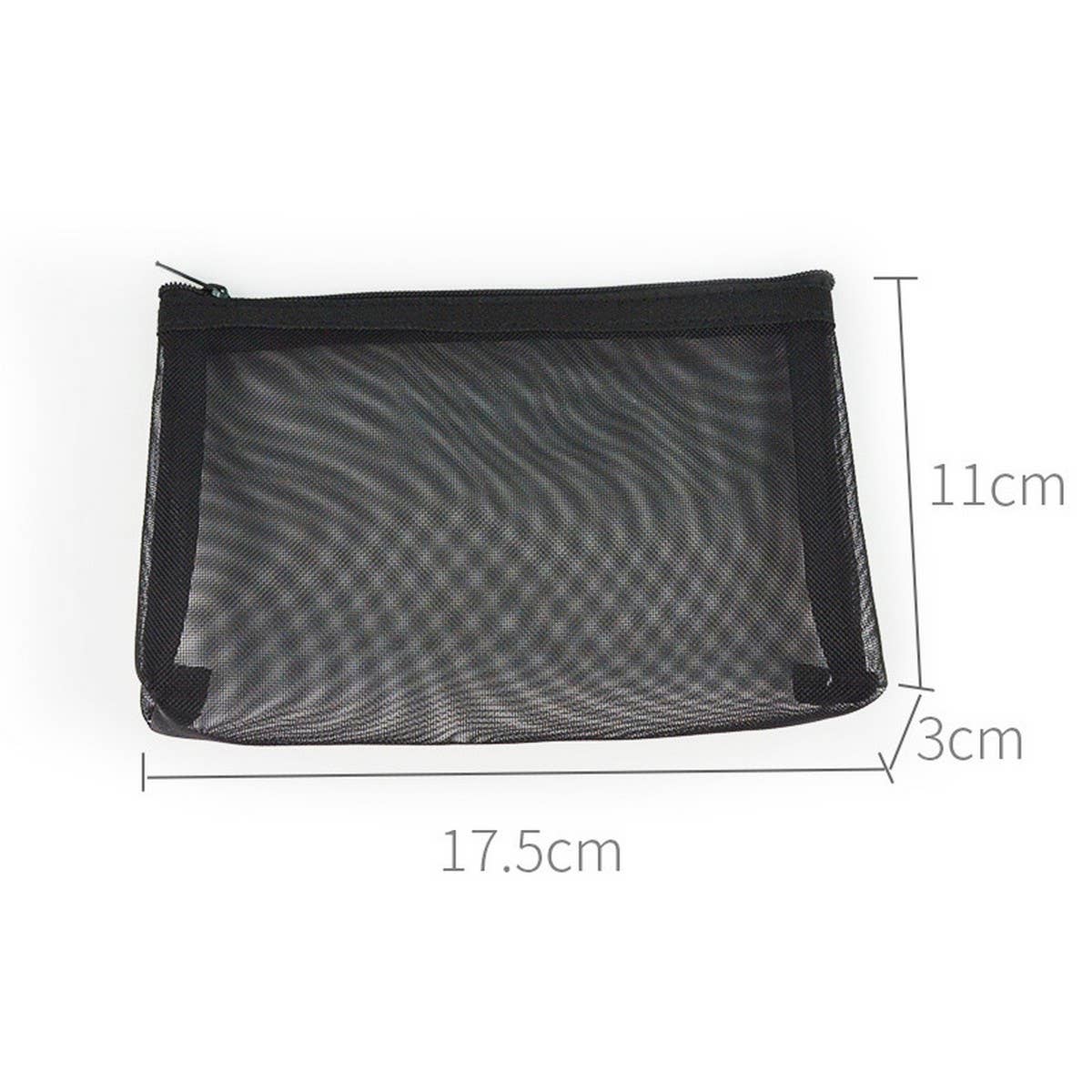 Portable Cosmetic Mesh Bag, photo 1 of 6