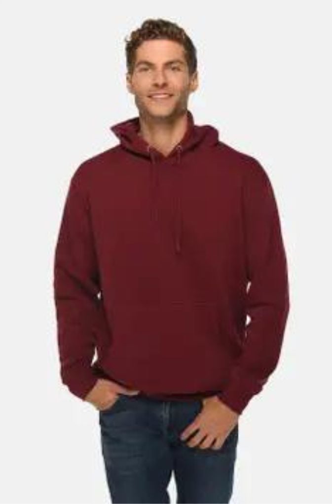 Pull Over Hoodie