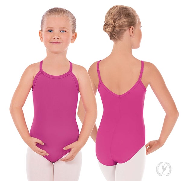 Child Camisole with Adjustable Straps
