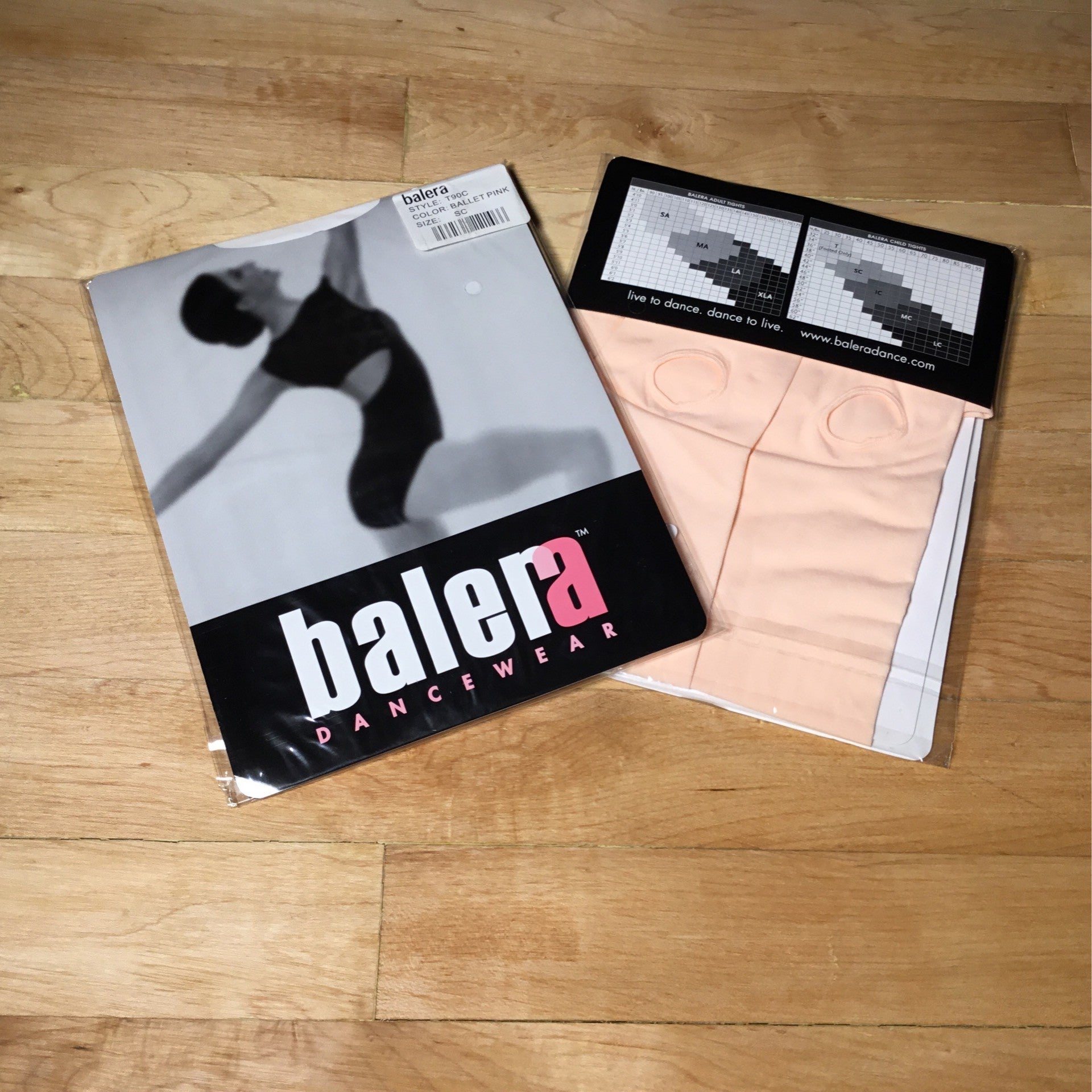 Balera Children's Tights *