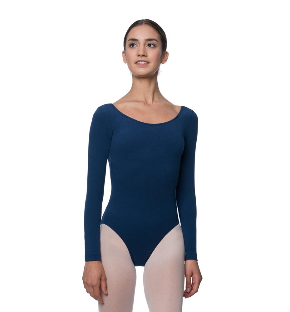 Long Sleeve Leotard Liv