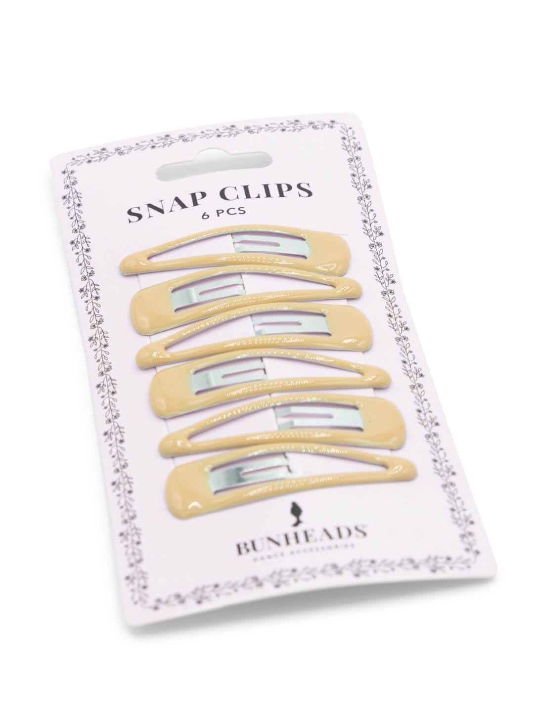 Snap Clips, Bunheads