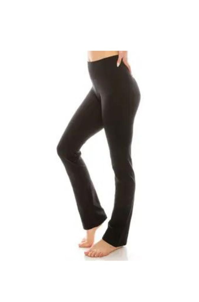 Bootcut Leggings