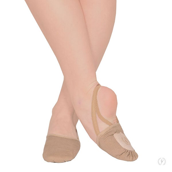 Tilt, Half Sole Canvas Shoe