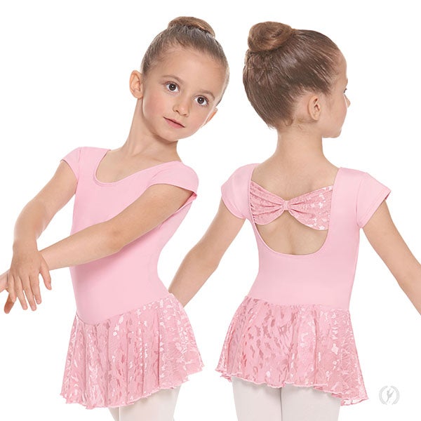 impression Mesh Bow Back