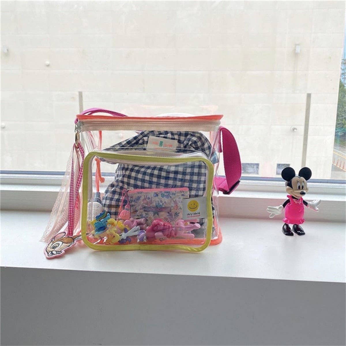 Transparent Beach Bag, photo 4 of 8