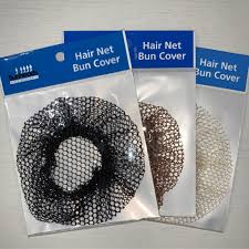 Hair Net Bun Cover