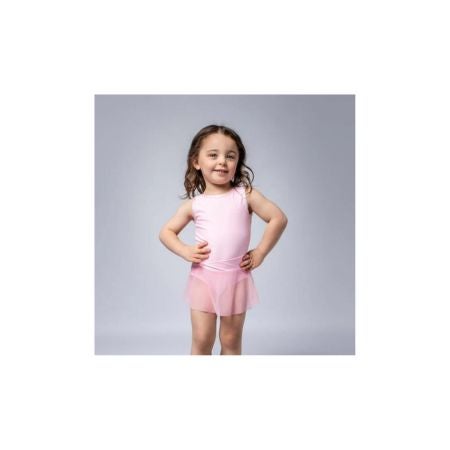 Mia Leotard, Child