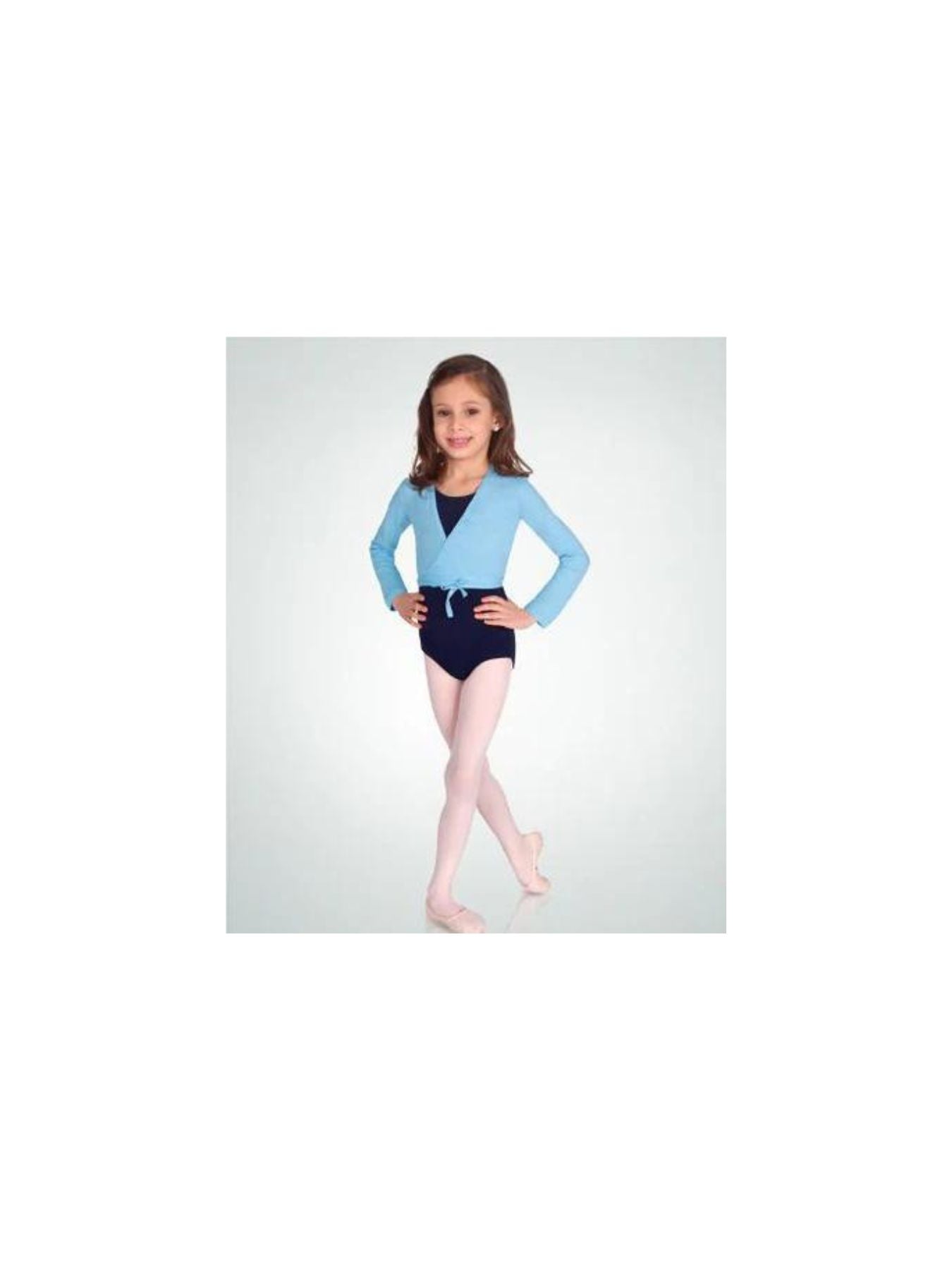 Wrap Sweater, Child