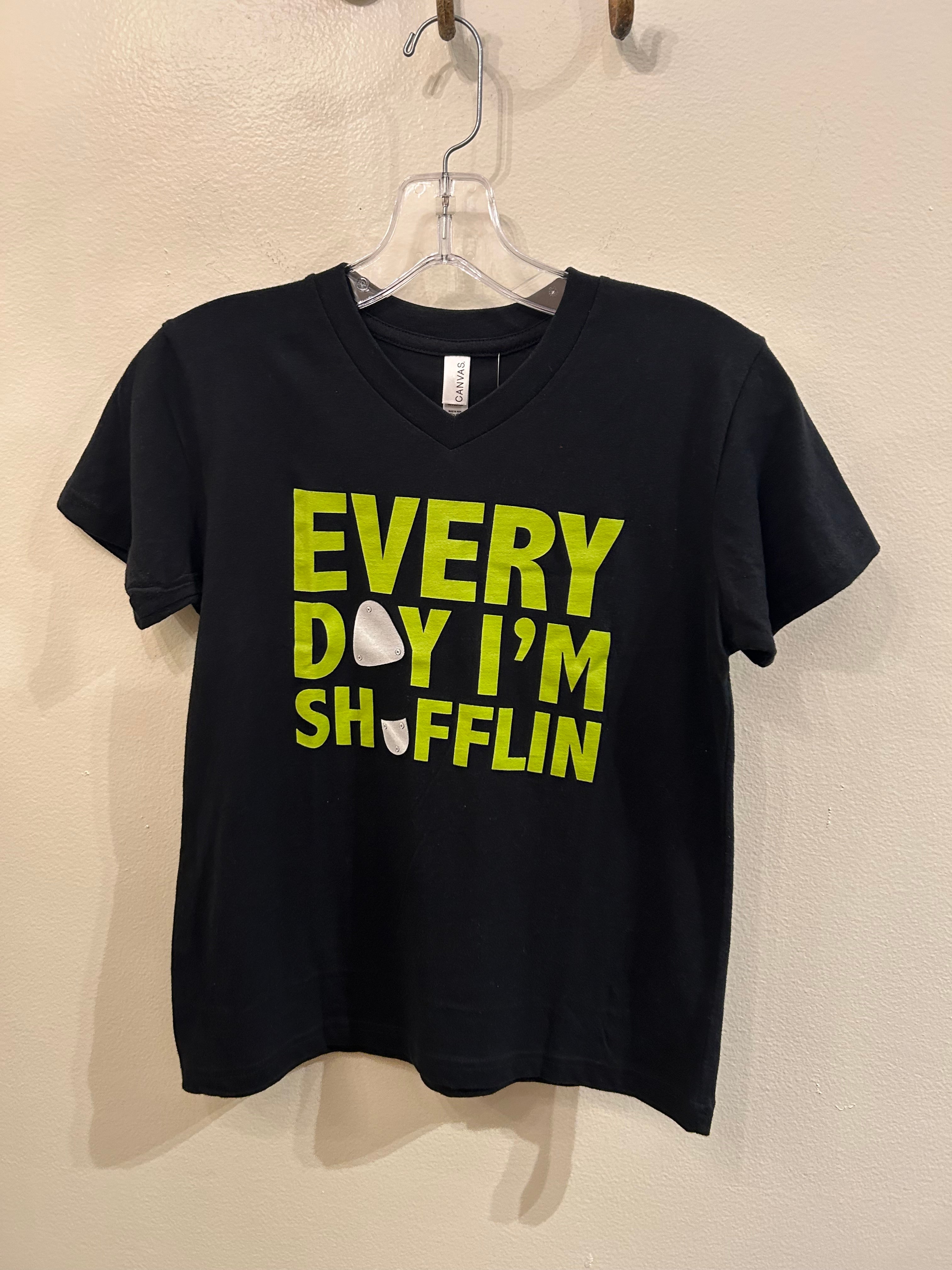 Shuffling T-Shirt, Youth *