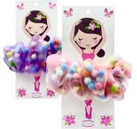 Ballerina Scrunchie