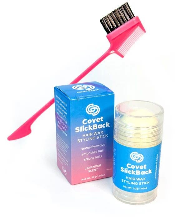 Covet Slickback Hair Wax