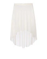 High-Low Long Skirt,