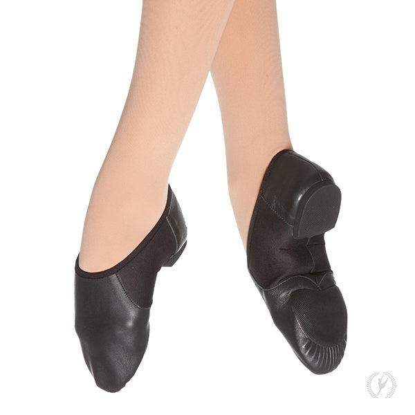 Axle Leather slip on Jazz Shoe, adult