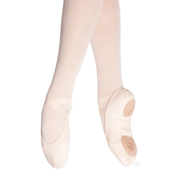 Assemble Canvas Ballet Shoe, Adult