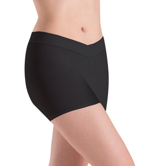 Silk Skyn V-Waist Short