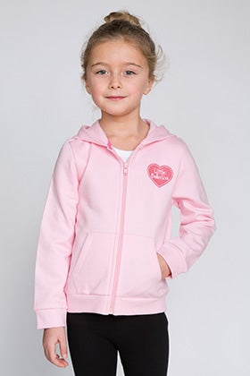 Ballerina Hoody