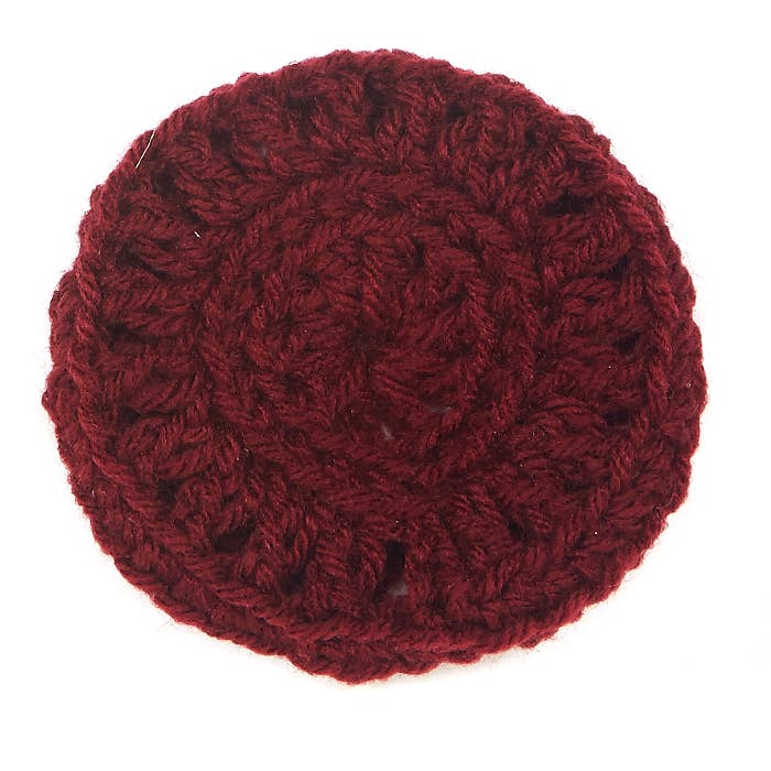 Small Crocheted Buncover, photo 4 of 4