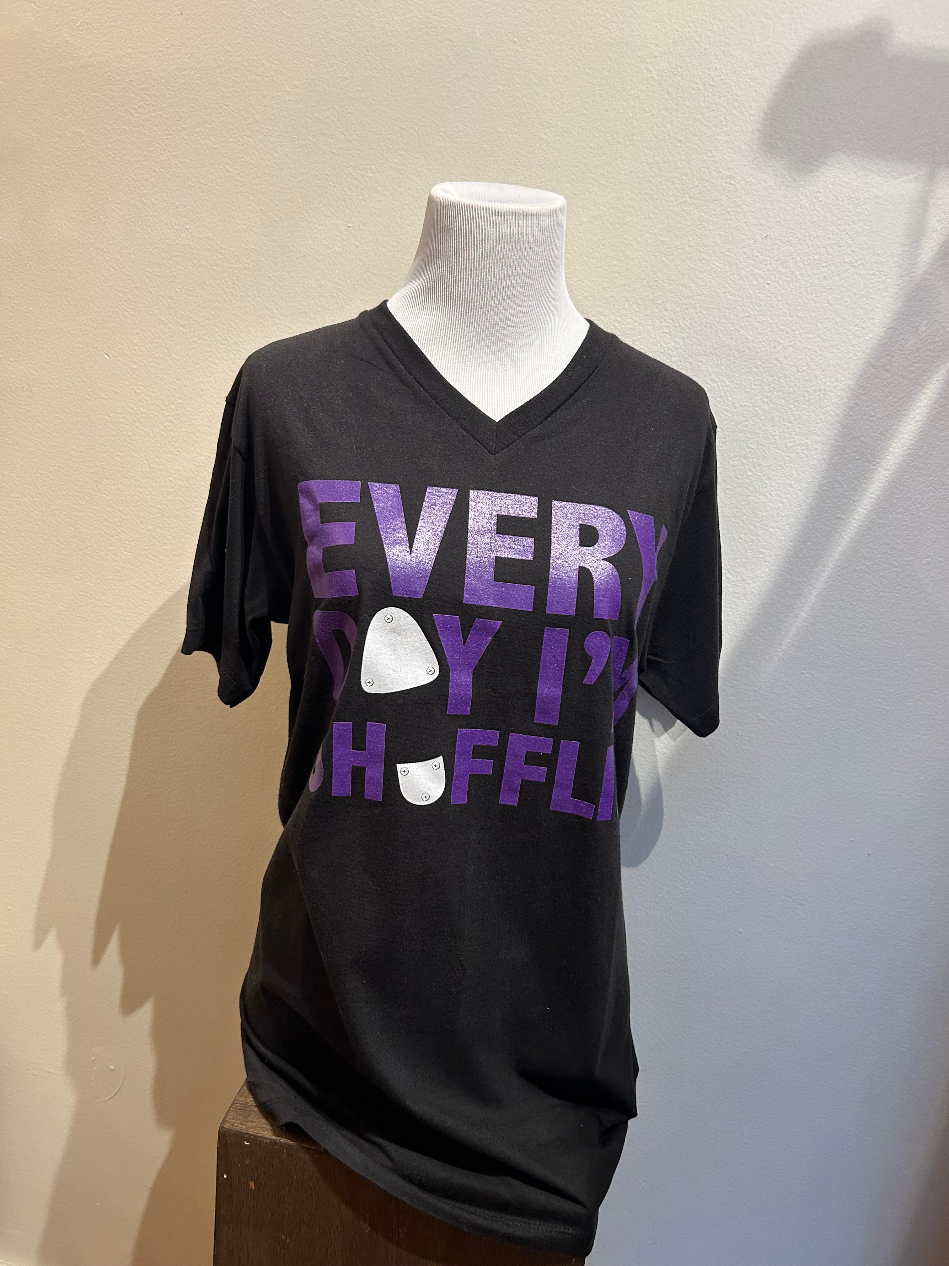Shuffle T-Shirts, Adult *