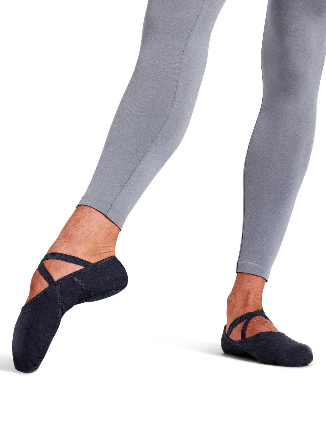 Romeo Canvas Ballet Shoes