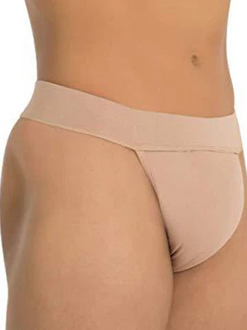 Dance Belt, Thong, 2" waist band *
