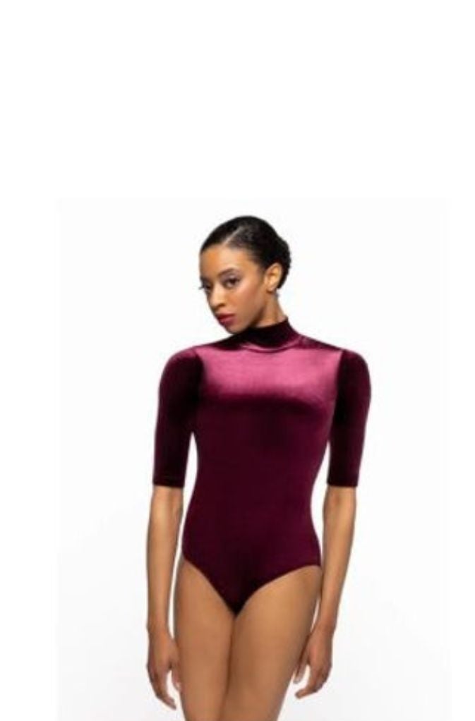 Molly Velvet Leotard