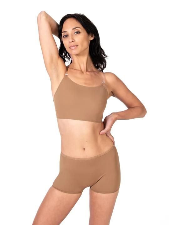 Body Wrappers Boy Short