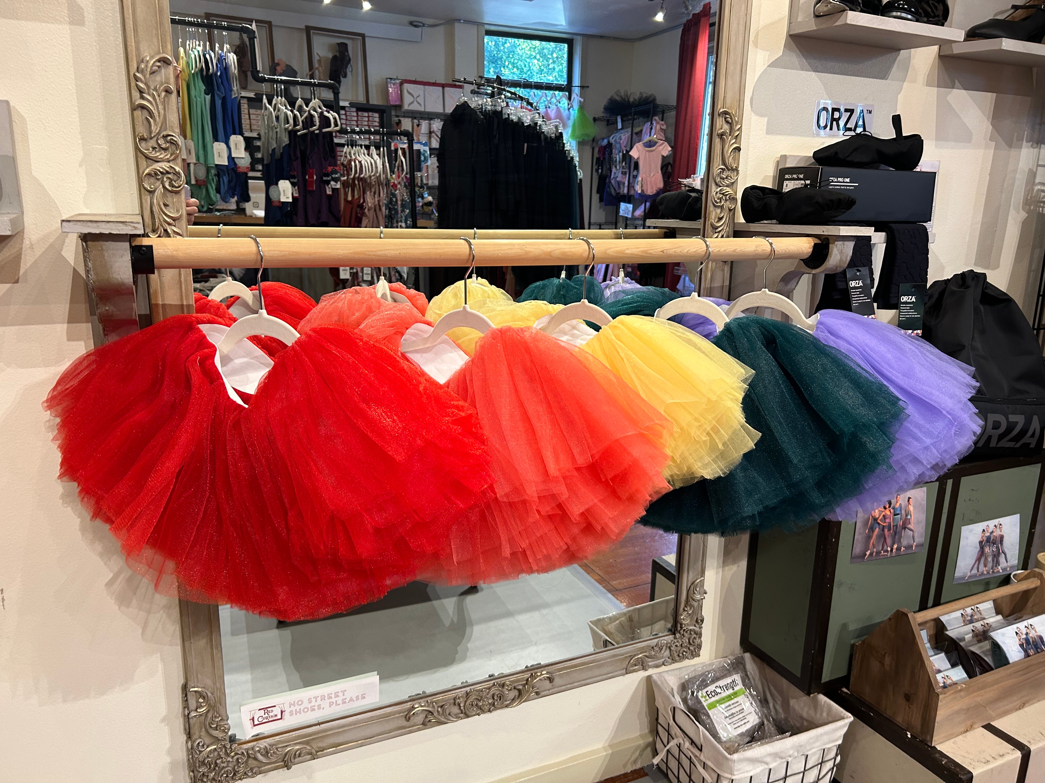 Full Layered Tutu